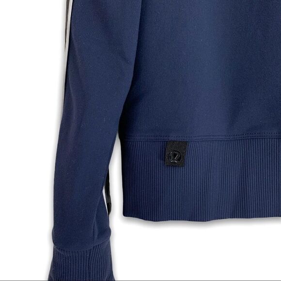 Lululemon Snap Athletic Track Jacket - Picture 8 of 8